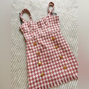 Party cocktail dress .